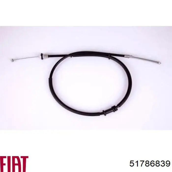 Задний правый трос ручника 320684 Maxgear