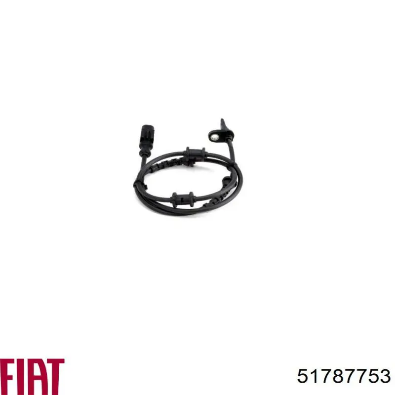 Датчик АБС (ABS) задний Fiat/Alfa/Lancia 51787753 цена, от 12.67 USD