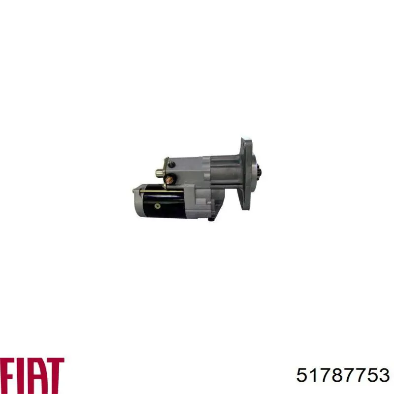 Купить 51787753 Fiat/Alfa/Lancia Датчик АБС задний