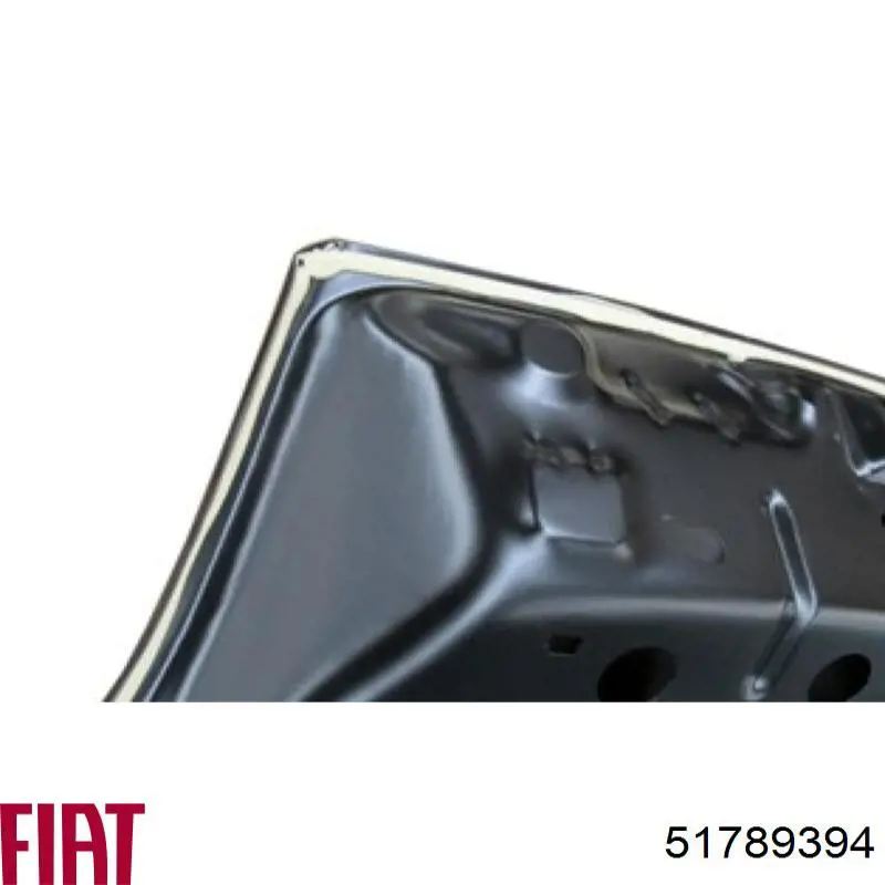Купить 308503 Polcar Капот