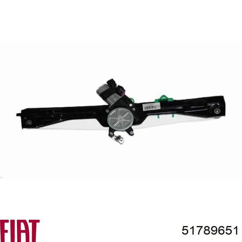 51789651 Fiat/Alfa/Lancia Механизм подъема стекол