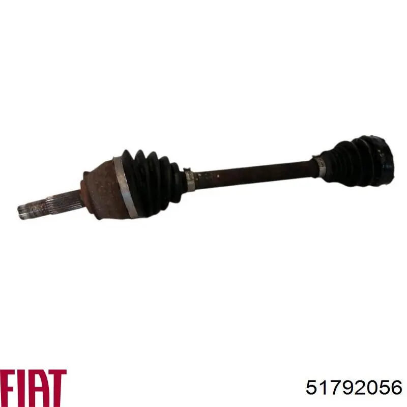 Купить 51792056 Fiat/Alfa/Lancia 