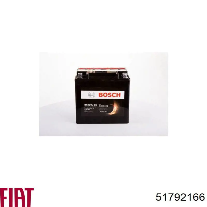 Датчик АБС (ABS) задний Fiat/Alfa/Lancia 51792166 цена, от 24.84 USD