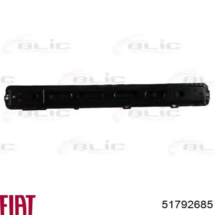 303134 Polcar Рамка радиатора нижняя
