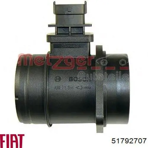 Купить 51792707 Fiat/Alfa/Lancia Воздухомер