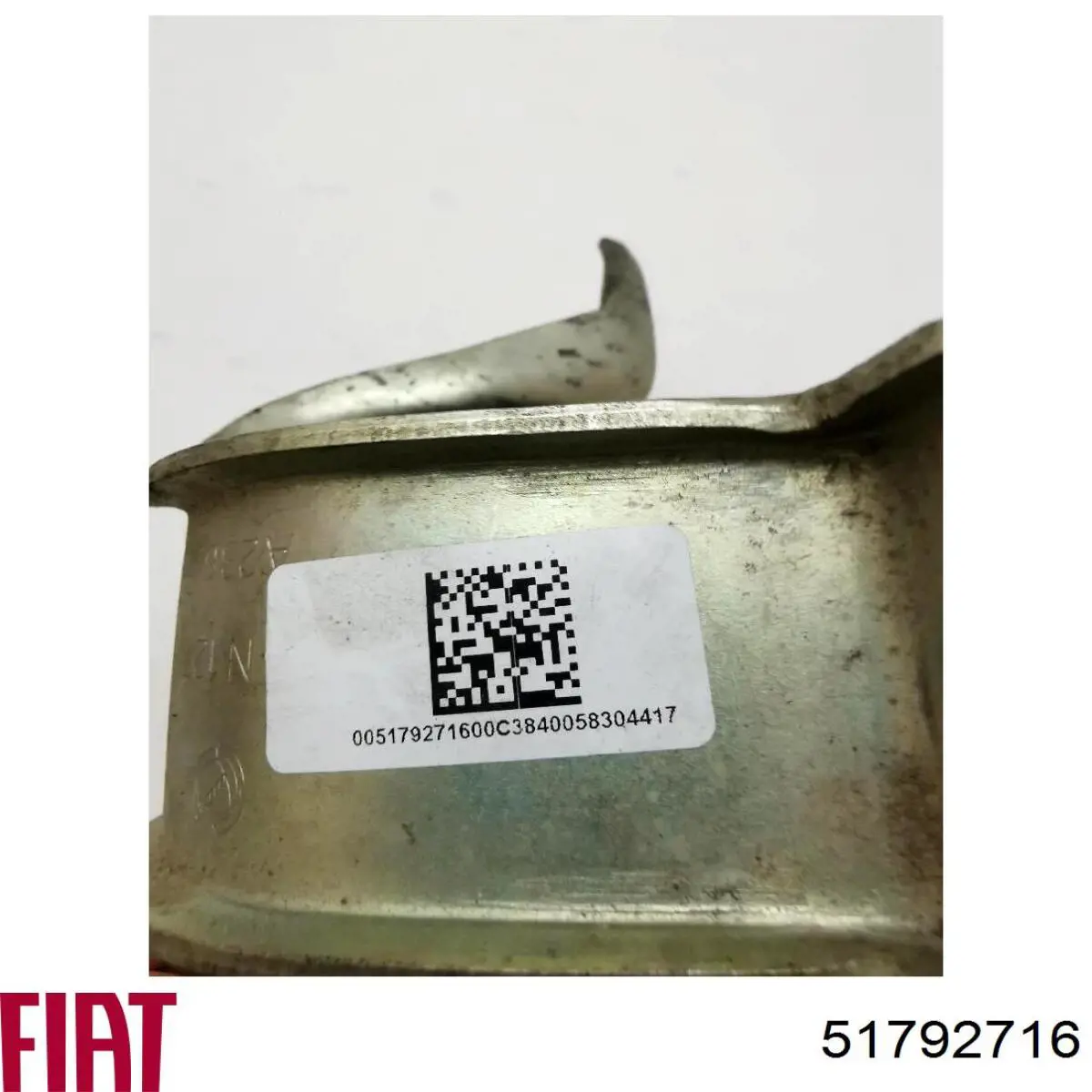 Передняя опора двигателя 51792716 Fiat/Alfa/Lancia
