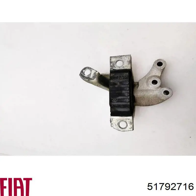 Гидроопора двигателя передняя Fiat/Alfa/Lancia 51792716 цена, от 64.80 USD