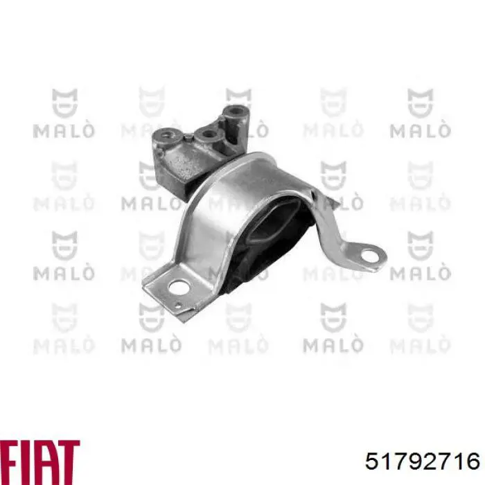 Купить 51792716 Fiat/Alfa/Lancia Передняя опора двигателя
