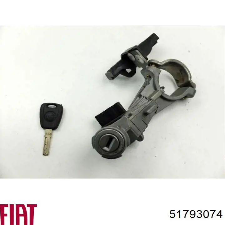 Замок зажигания Fiat/Alfa/Lancia 61039104 цена, от 53.52 USD