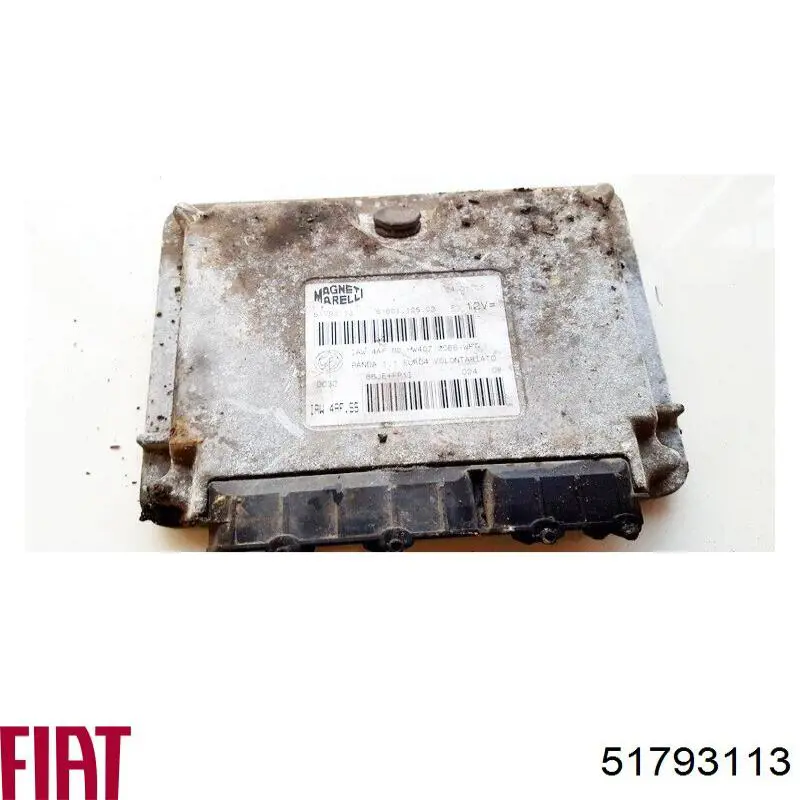 ЭБУ двигателем Fiat/Alfa/Lancia 51793113 цена, от  USD