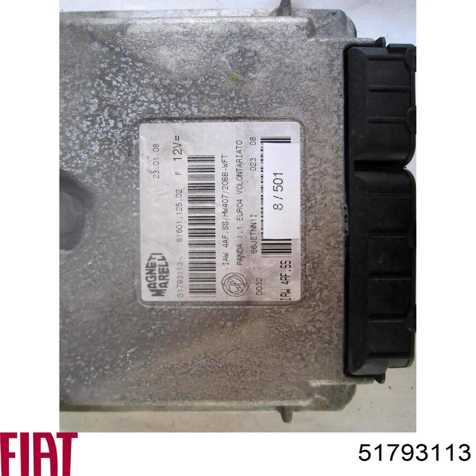 Купить 51793113 Fiat/Alfa/Lancia Электронный блок управления двигателем
