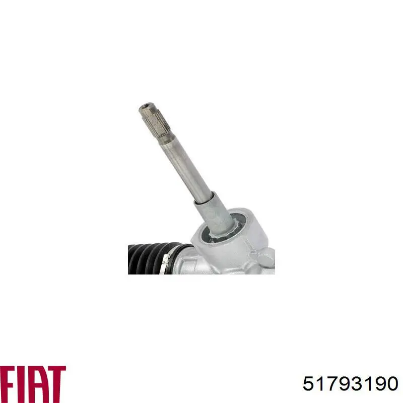 Реечный рулевой механизм Motorherz M5107 цена, от 167.38 USD