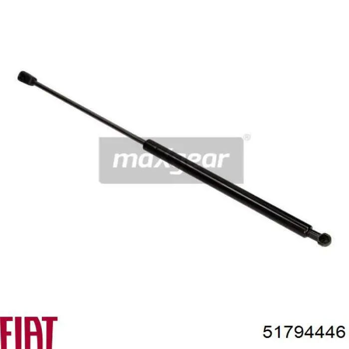 Амортизатор задней двери Fiat/Alfa/Lancia 51794446 цена, от 8.17 USD