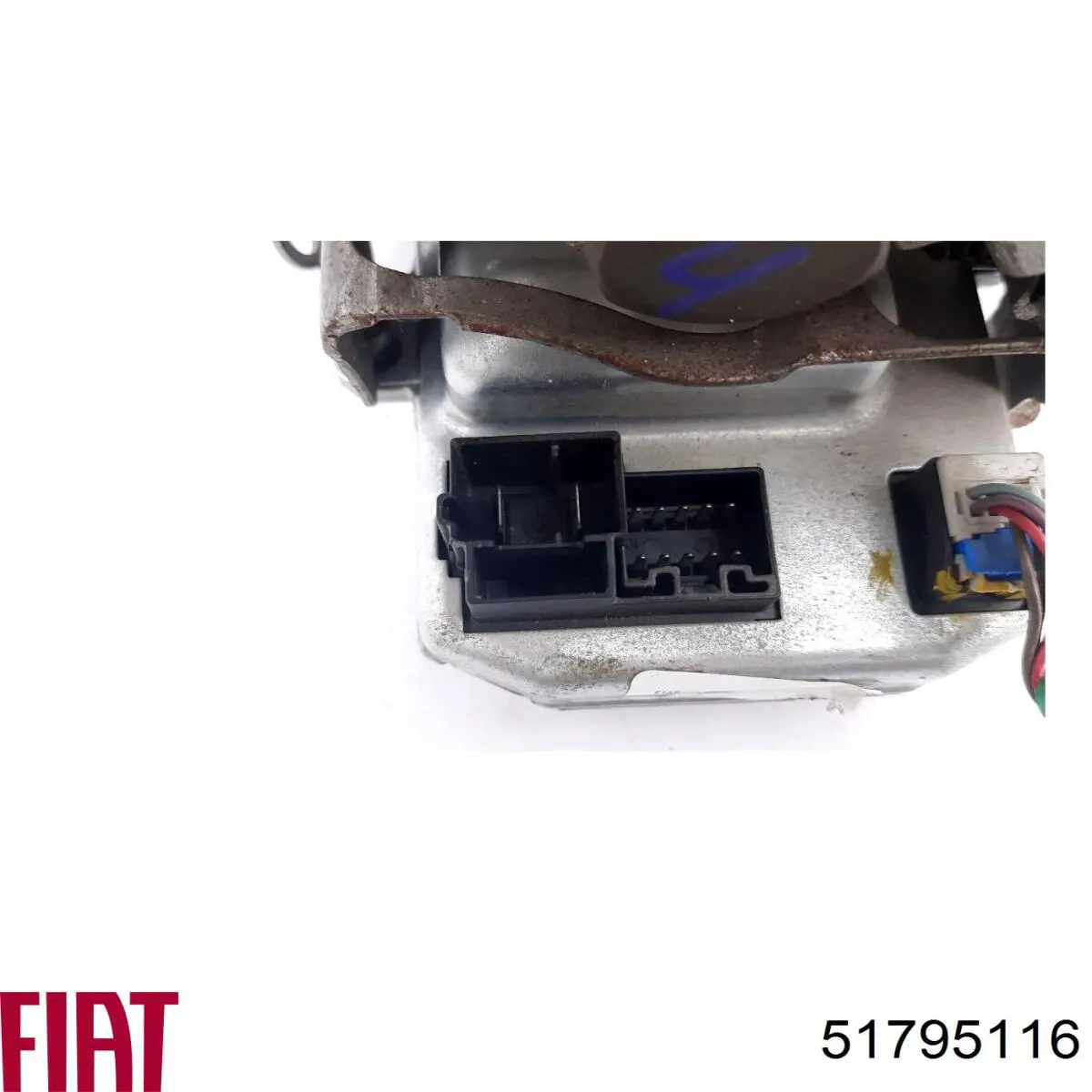 51708899 Fiat/Alfa/Lancia Колонка рулевого управления