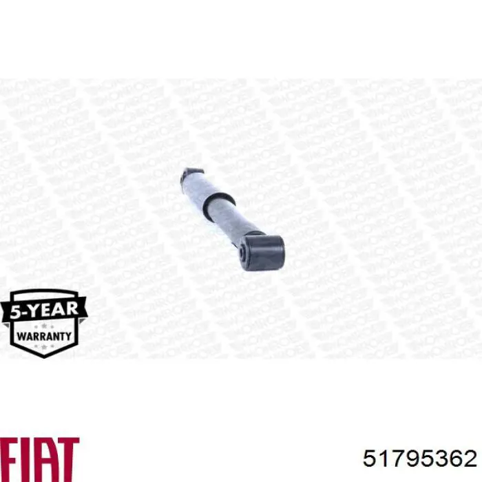 Стойка амортизатора задняя Fiat/Alfa/Lancia 51795362 цена, от 41.61 USD