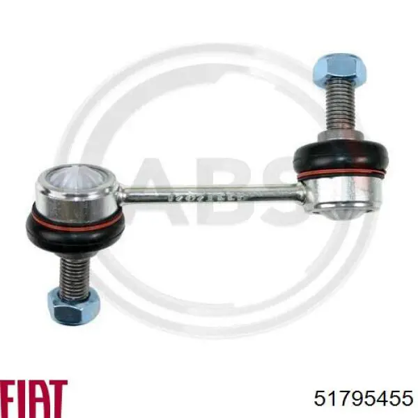 Стойка стабилизатора переднего правая Fiat/Alfa/Lancia 51795455