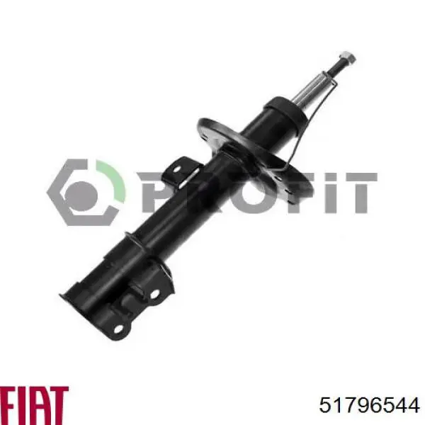 Купить 51796544 Fiat/Alfa/Lancia Амортизатор подвески передний левый