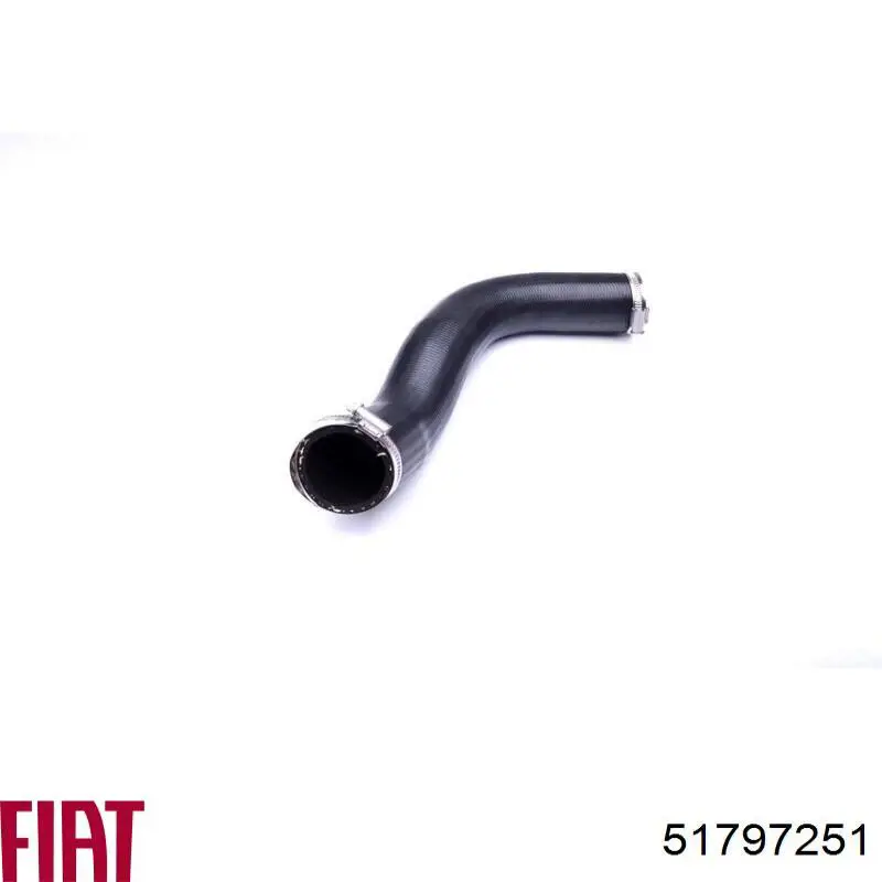 Шланг/патрубок интеркуллера Thermotec DCF138TT цена, от 17.24 USD