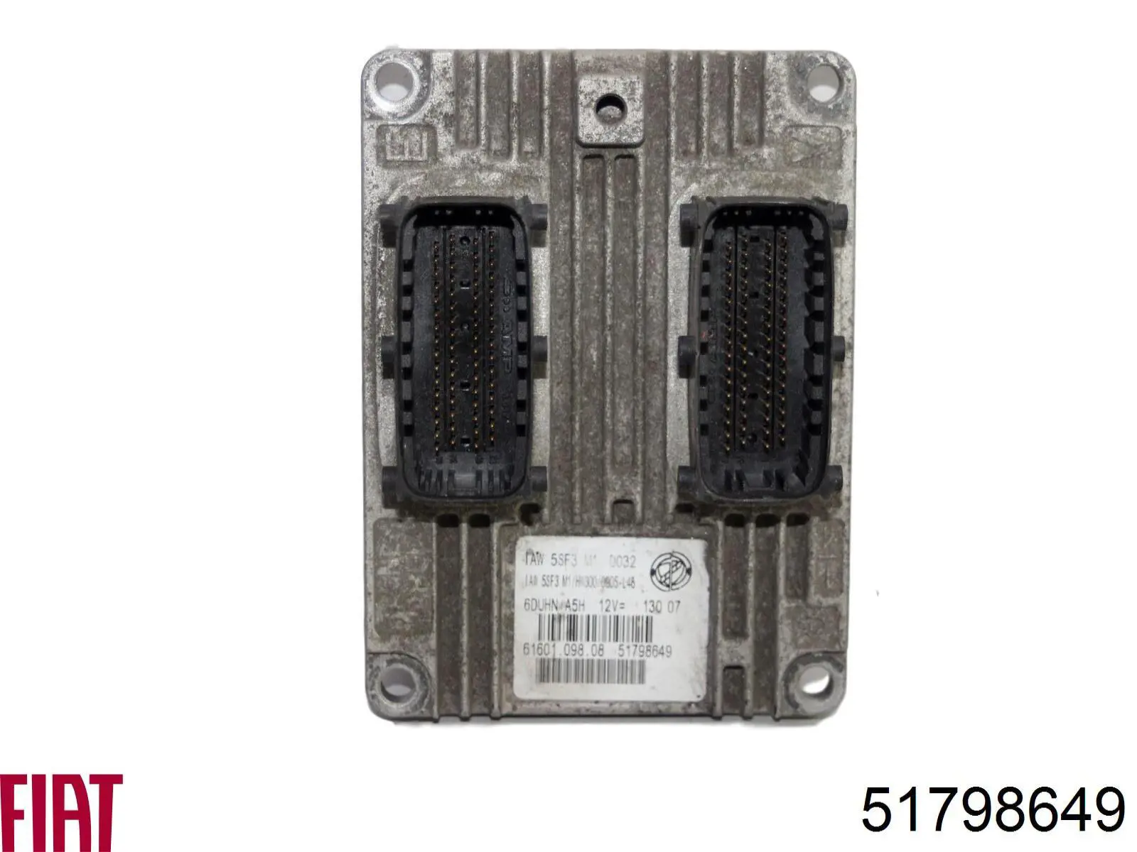 ЭБУ двигателем Fiat Punto GRAND хэтчбек (199) (2005 - 2018) цена, от 46.27 USD