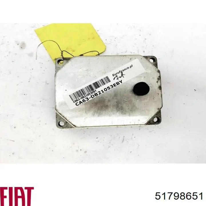 ЭБУ двигателем Fiat/Alfa/Lancia 51798651 цена, от 28.22 USD