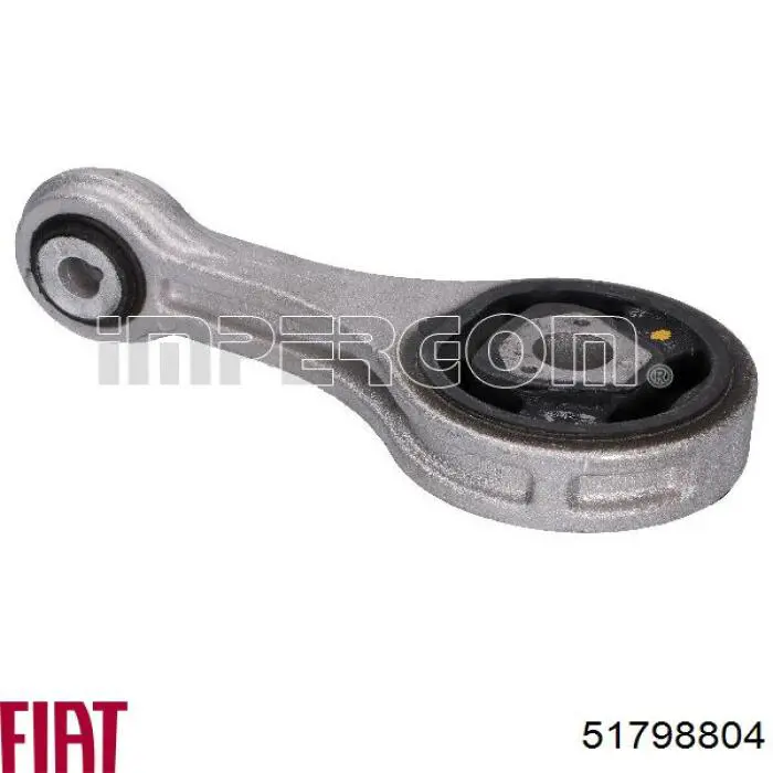 Подушка (опора) двигателя левая задняя Fiat/Alfa/Lancia 51798804 цена, от 30.08 USD