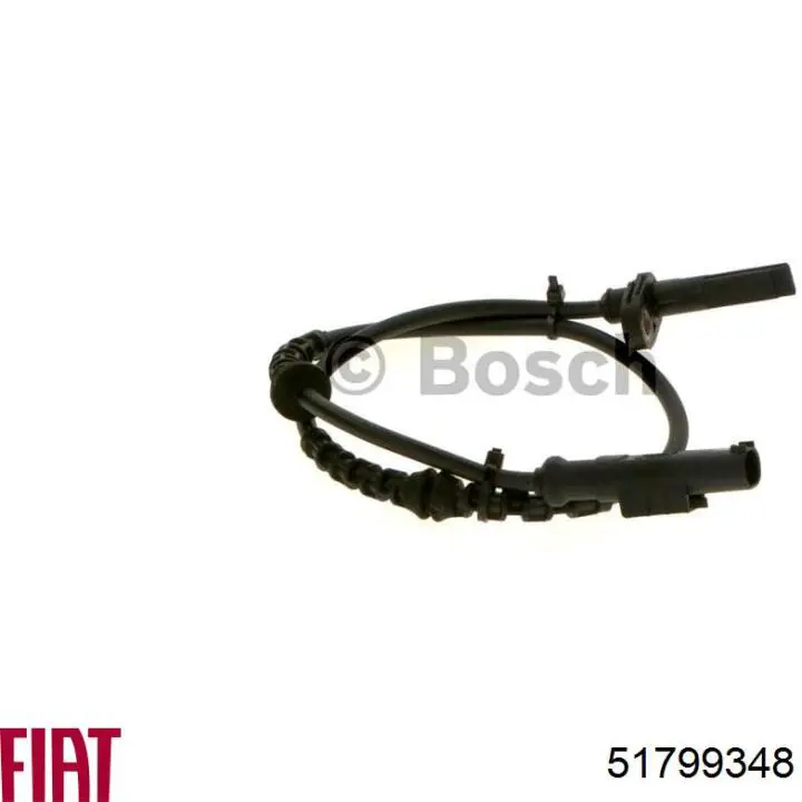 Купить 1060023 Kamoka Датчик АБС задний