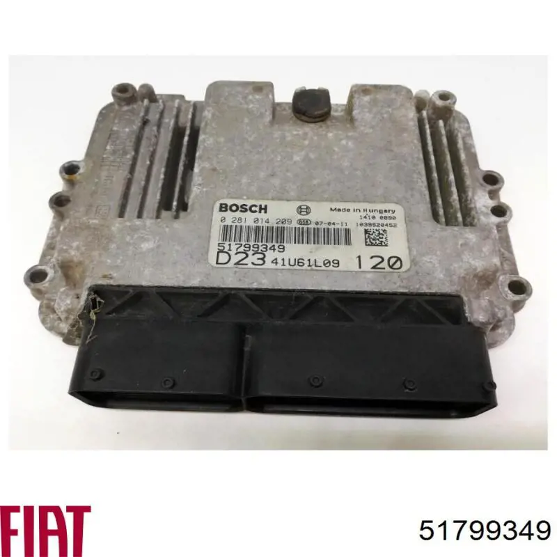  Fiat/Alfa/Lancia 51799349 цена, от 90.86 USD