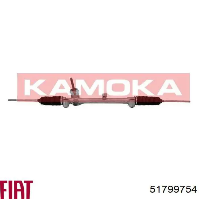 Купить 51799754 Fiat/Alfa/Lancia Рулевая рейка