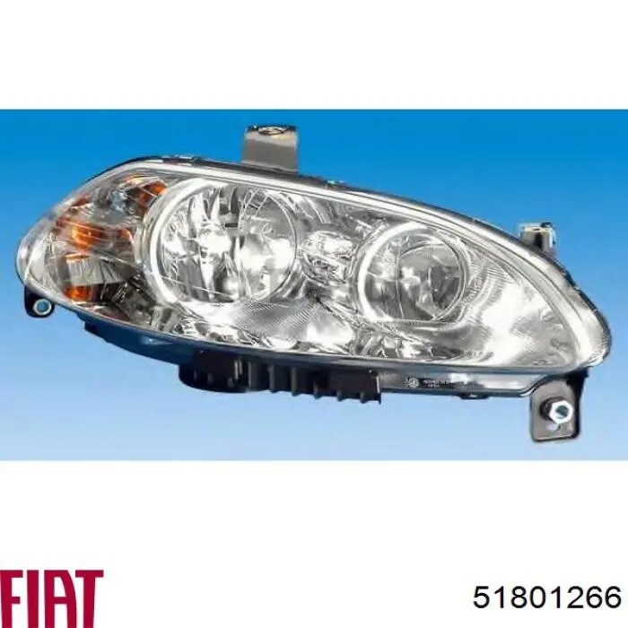 Фара левая Magneti Marelli LPL212 цена, от 137.88 USD