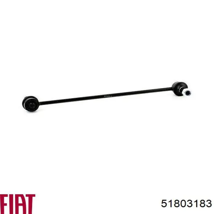 Тяга переднего стабилизатора Fiat/Alfa/Lancia 51803183 цена, от 10.84 USD