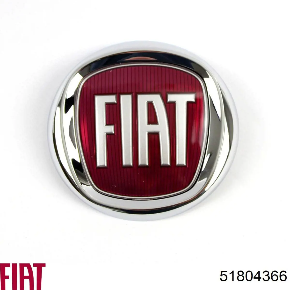 51804366 Fiat/Alfa/Lancia эмблема решетки радиатора