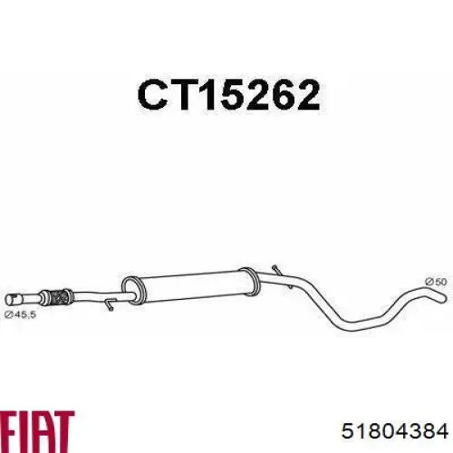 FP2611G32 Polmostrow 