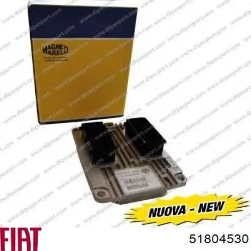 51804530 Fiat/Alfa/Lancia Мозги двигателя