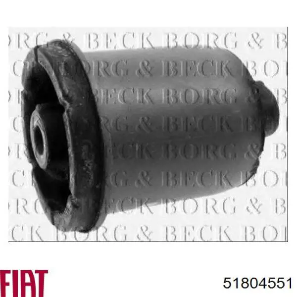 Сайлентблок заднего подрамника Fiat/Alfa/Lancia 51804551 цена, от 17.65 USD