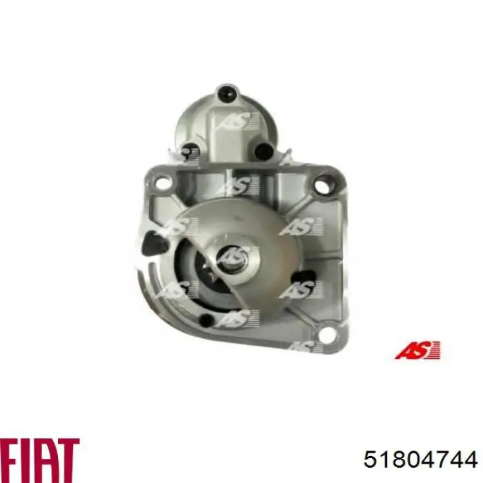 Стартер Fiat/Alfa/Lancia 51804744 цена, от 84.18 USD