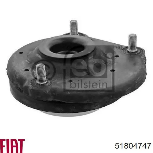 Купить 51804747 Fiat/Alfa/Lancia Опора амортизатора переднего левого