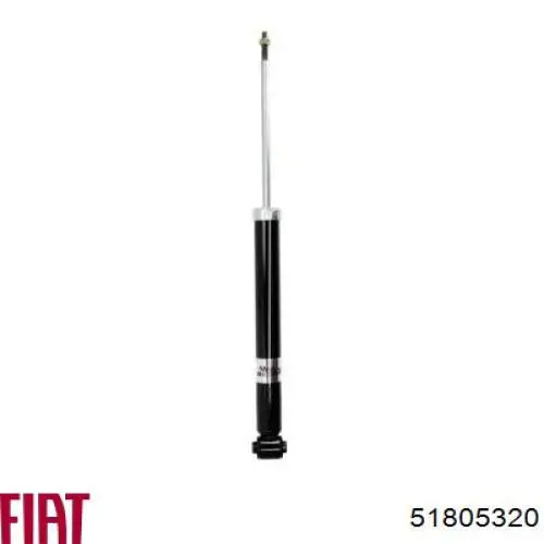 Стойка амортизатора задняя Fiat/Alfa/Lancia 51805320 цена, от 29.71 USD