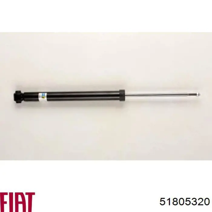 51805320 Fiat/Alfa/Lancia Амортизаторы задние