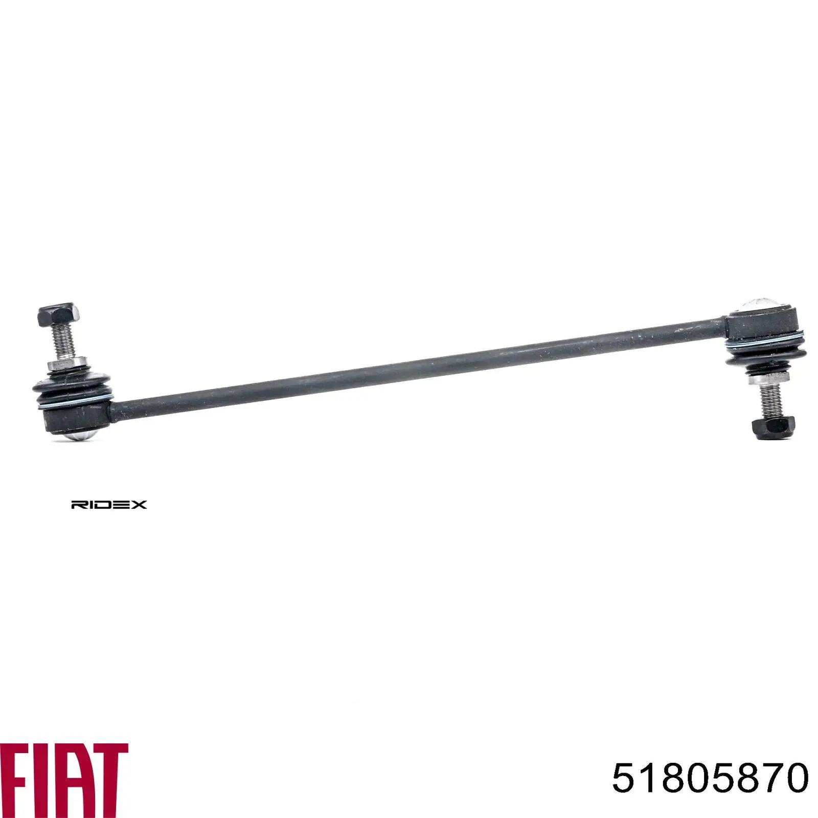 Купить 51805870 Fiat/Alfa/Lancia Амортизационная стойка