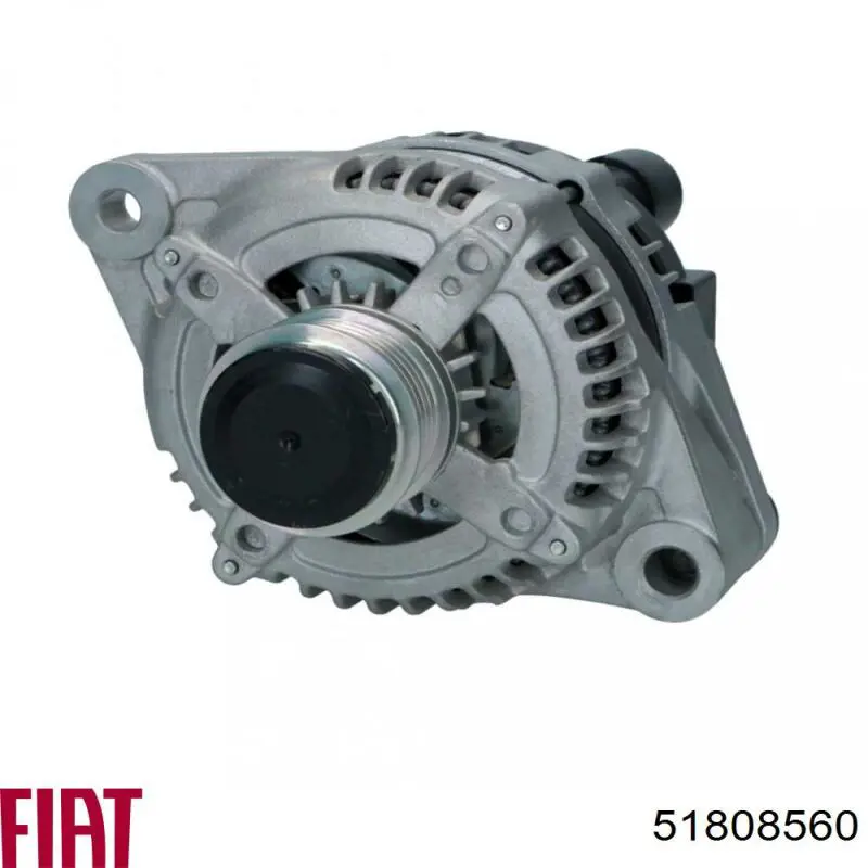 Купить 68201178AA Fiat/Alfa/Lancia Генератор