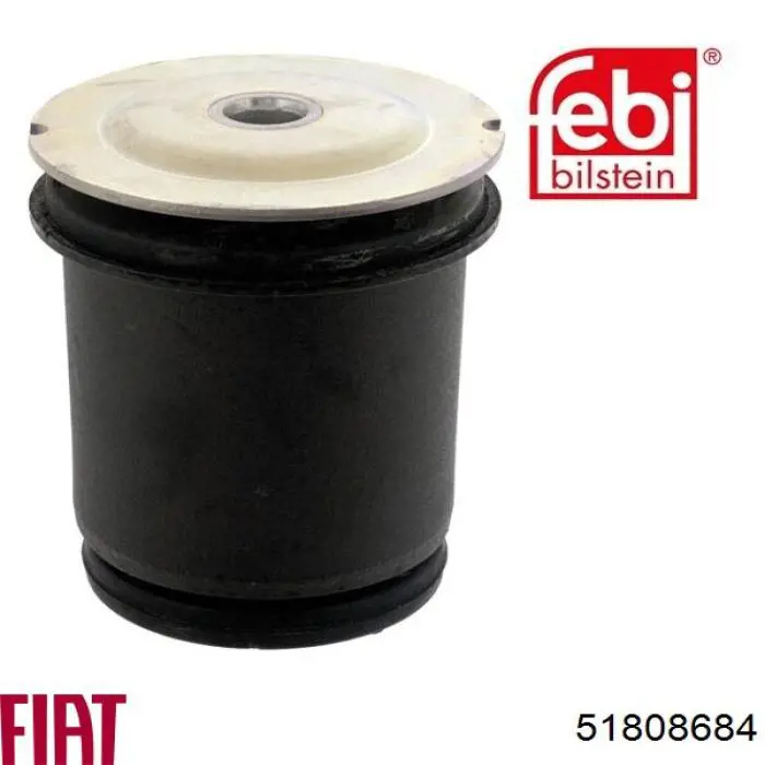 Сайлентблок заднего подрамника Fiat/Alfa/Lancia 51808684 цена, от 19.23 USD