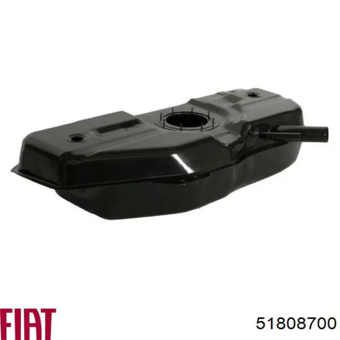 51808700 Fiat/Alfa/Lancia Бак топливный