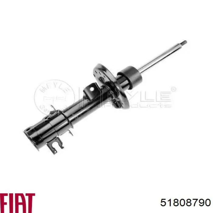 Амортизатор подвески передний левый Fiat/Alfa/Lancia 51808790 цена, от 43.52 USD