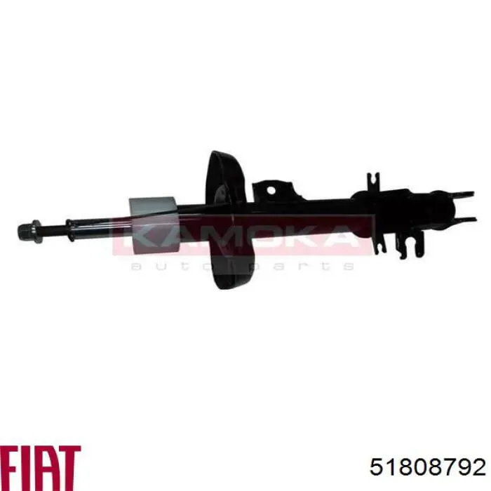 Купить 51808792 Fiat/Alfa/Lancia Амортизатор подвески передний левый