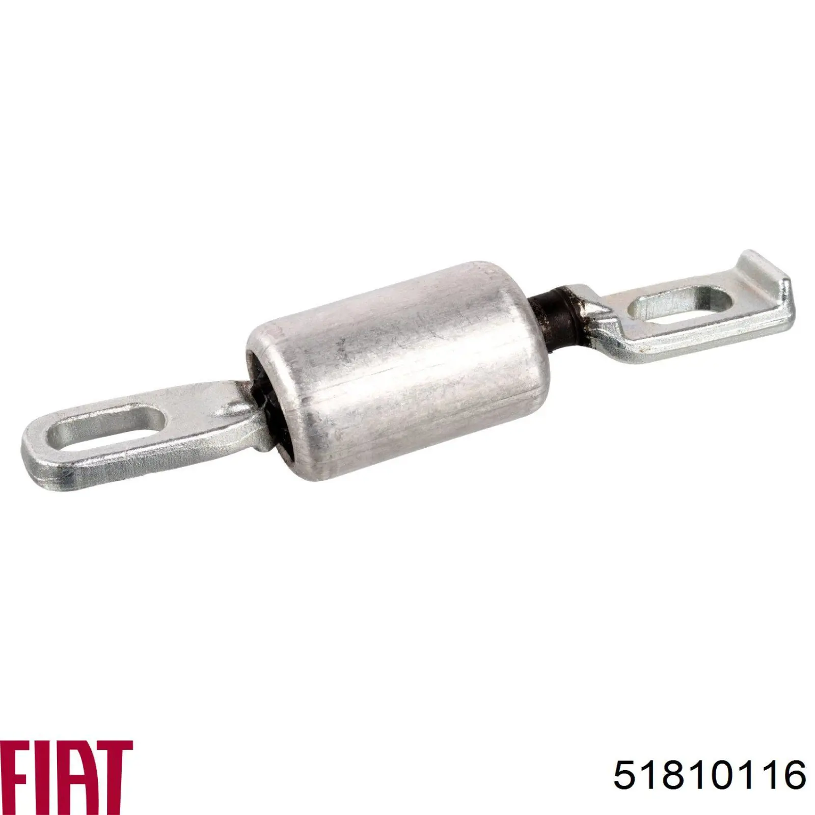 Рычаг (тяга) задней подвески продольный нижний правый 51944160 Fiat/Alfa/Lancia