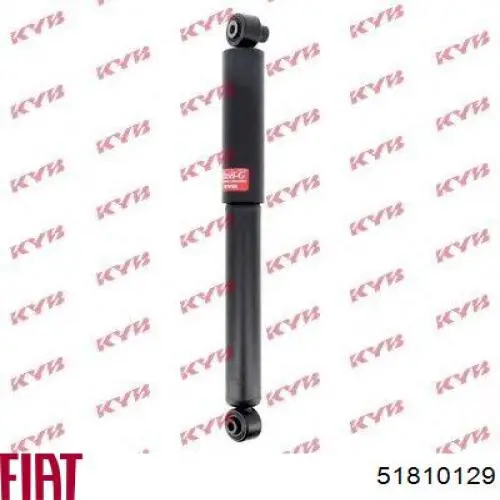 Стойка амортизатора задняя Fiat/Alfa/Lancia 51810129 цена, от 22.22 USD