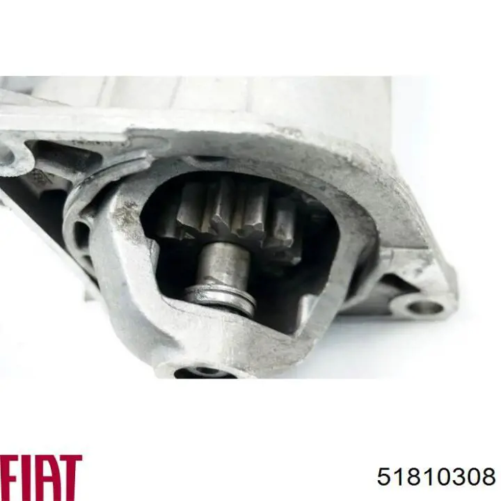 Стартер Fiat/Alfa/Lancia 51810308 цена, от 63.35 USD