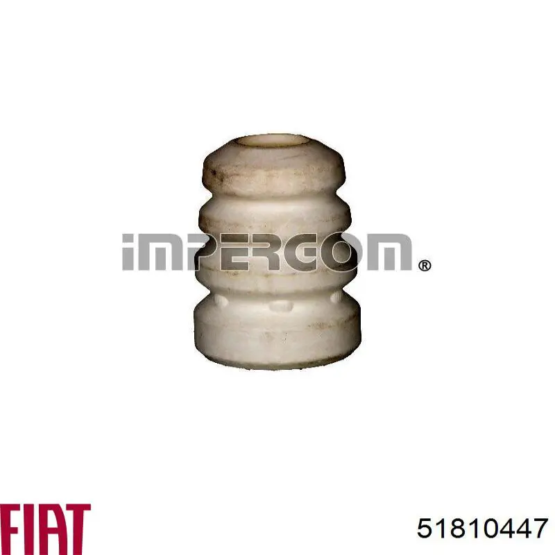 51810447 Fiat/Alfa/Lancia Буфер амортизатора переднего