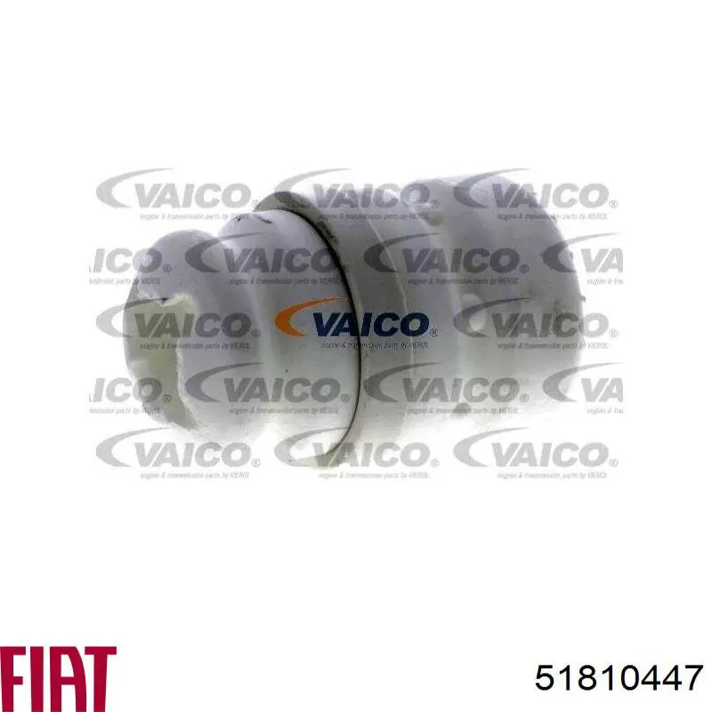 Буфер-отбойник амортизатора переднего Fiat/Alfa/Lancia 51810447 цена, от 11.37 USD