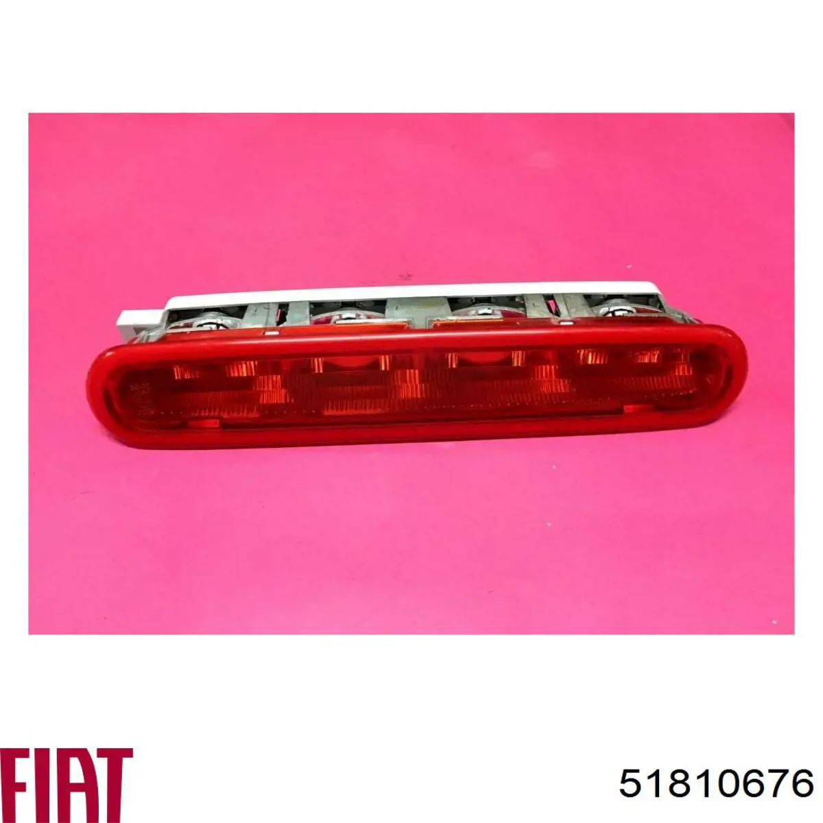 51810676 Fiat/Alfa/Lancia Фонарь сигнальный